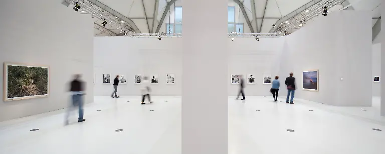 Ausstellungsansicht-UTE-MAHLER-UND-WERNER-MAHLER-WERKSCHAU