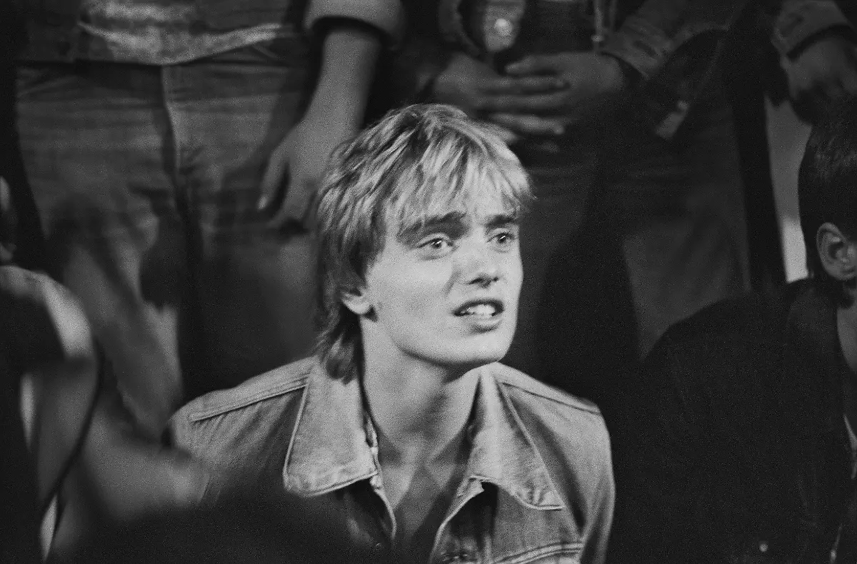 Werner-Mahler-Stadion-der-Jugend-Berlin-DDR-1980-Aus-der-Serie-Fans-1980-81