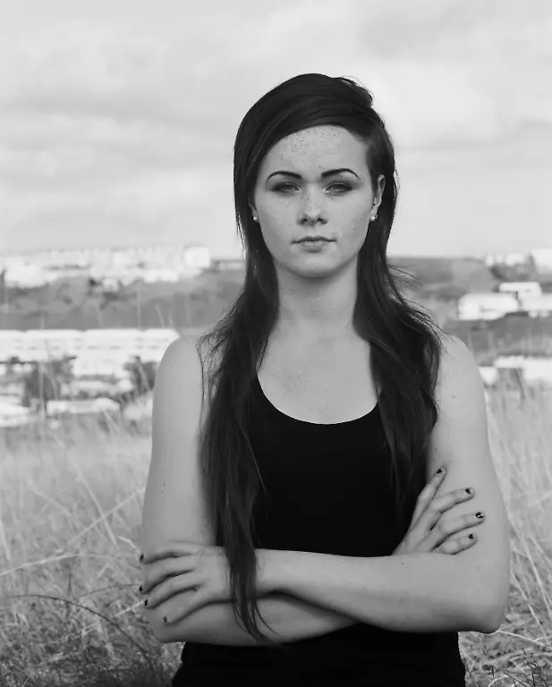 Ute-Mahler-Werner-Mahler-Aus-der-Serie-Monalisen-der-Vorstaedte-Birna-Reykjavik-2009