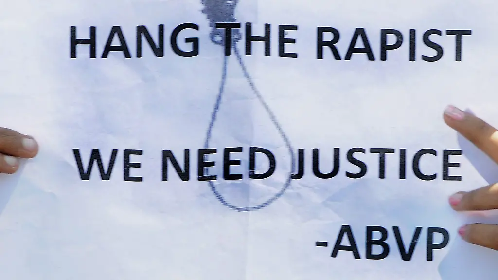 Vergewaltigung-Indien