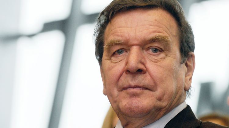 Gerhard Schröder verweigert im Kirch-Prozess die Aussage. (Archivbild)