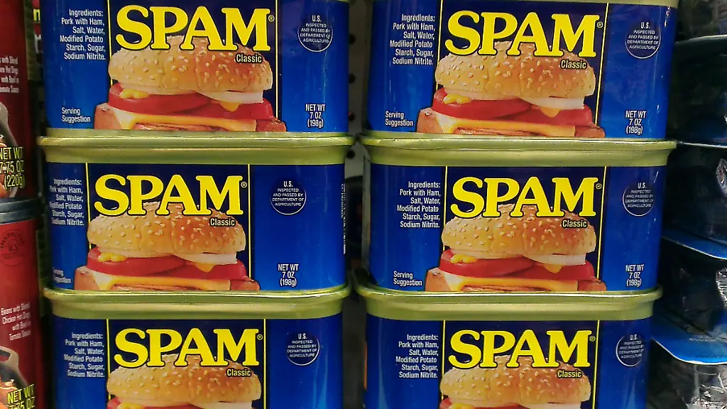Spam