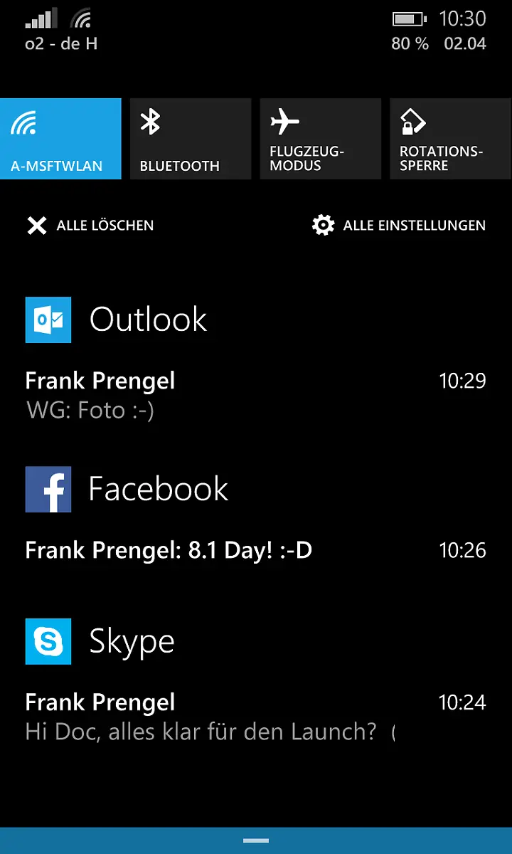 Windows-Phone-8-1-Info-Center