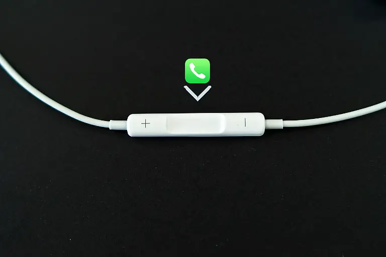 Regler-Anruf-annehmen