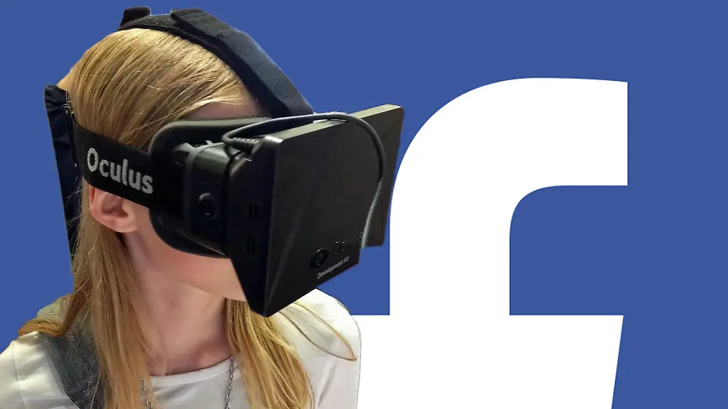 Oculus-Facebook