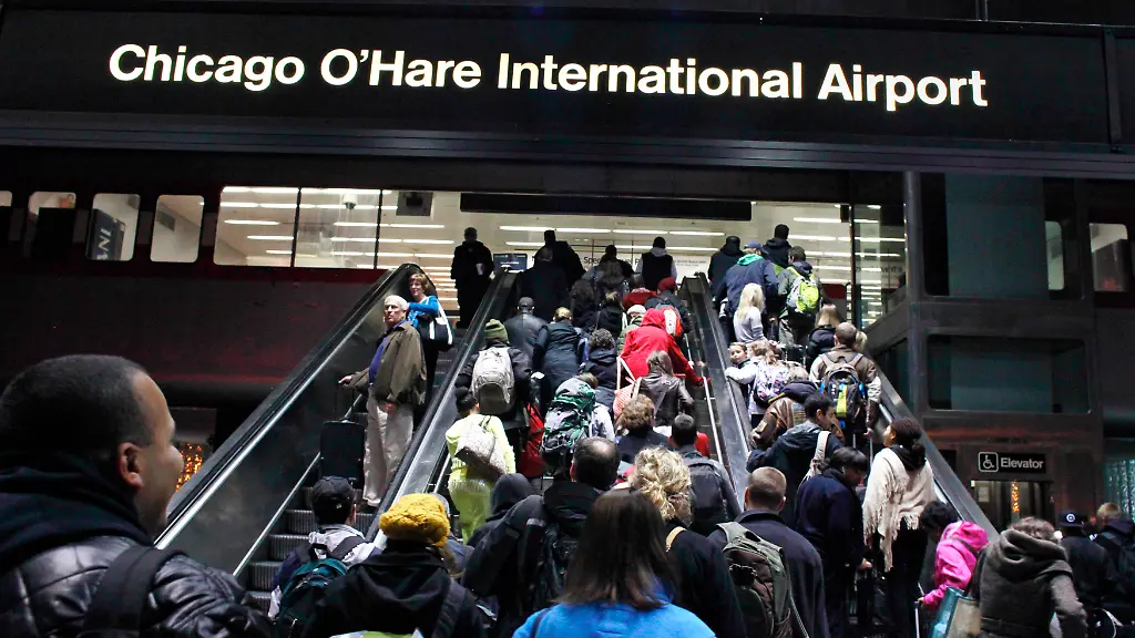 Chicago-Airport