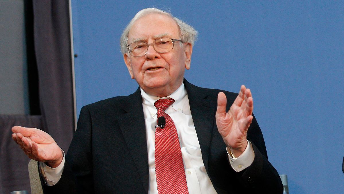 Erstmals in über 40 Jahren?: Berkshire Hathaway denkt an Dividende - ntv.de