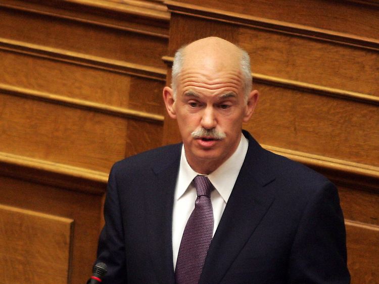 Giorgos Papandreou überspringt eine wichtige Hürde. Doch nun muss das Sparpaket umgesetzt werden.