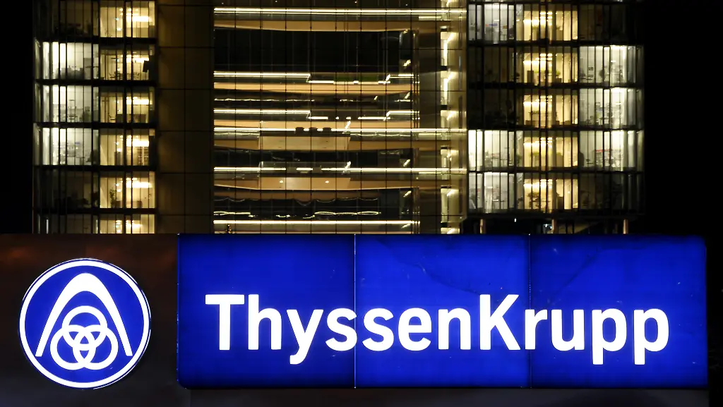 ThyssenKrupp