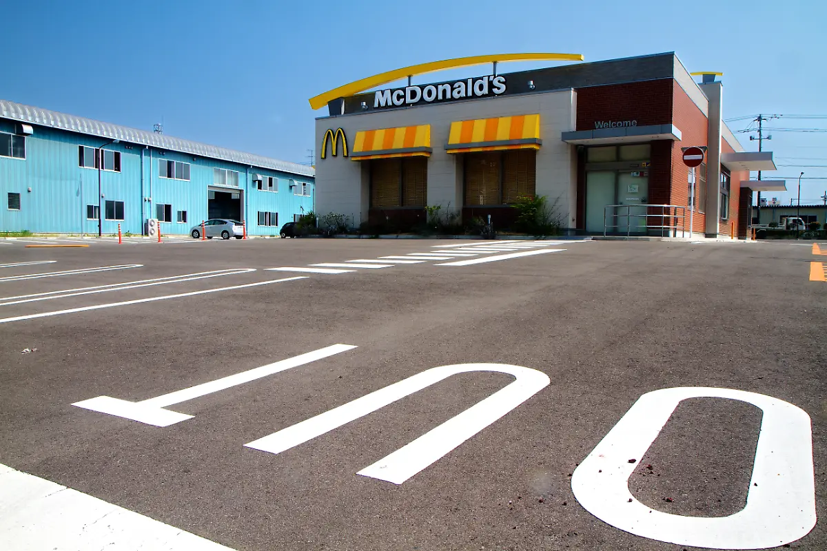 Minamisoma-McDonalds