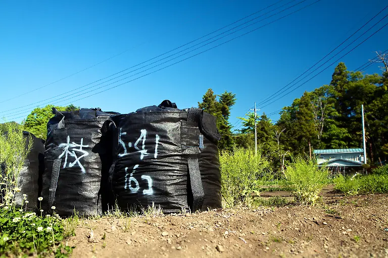 Strahlende-Muellsaecke