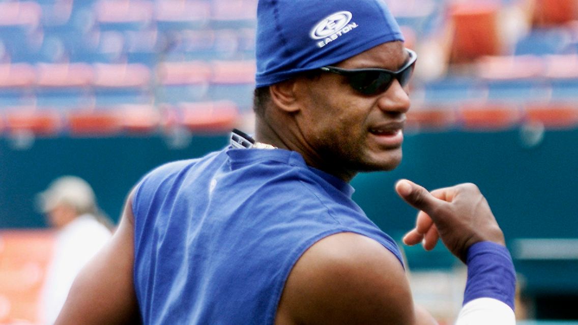 Sammy Sosa behauptet, niemals "nachgeholfen" zu haben.