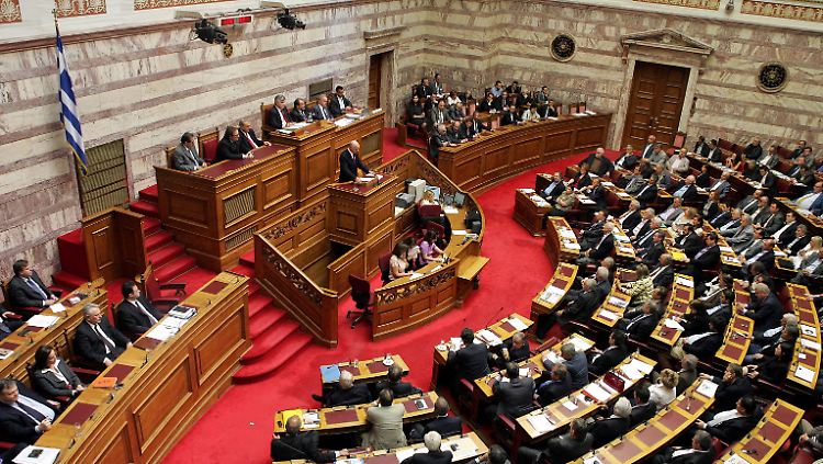 Das Parlament hat entschieden: Die Sparmaßnahmen wurden verabschiedet. (Archivbild)