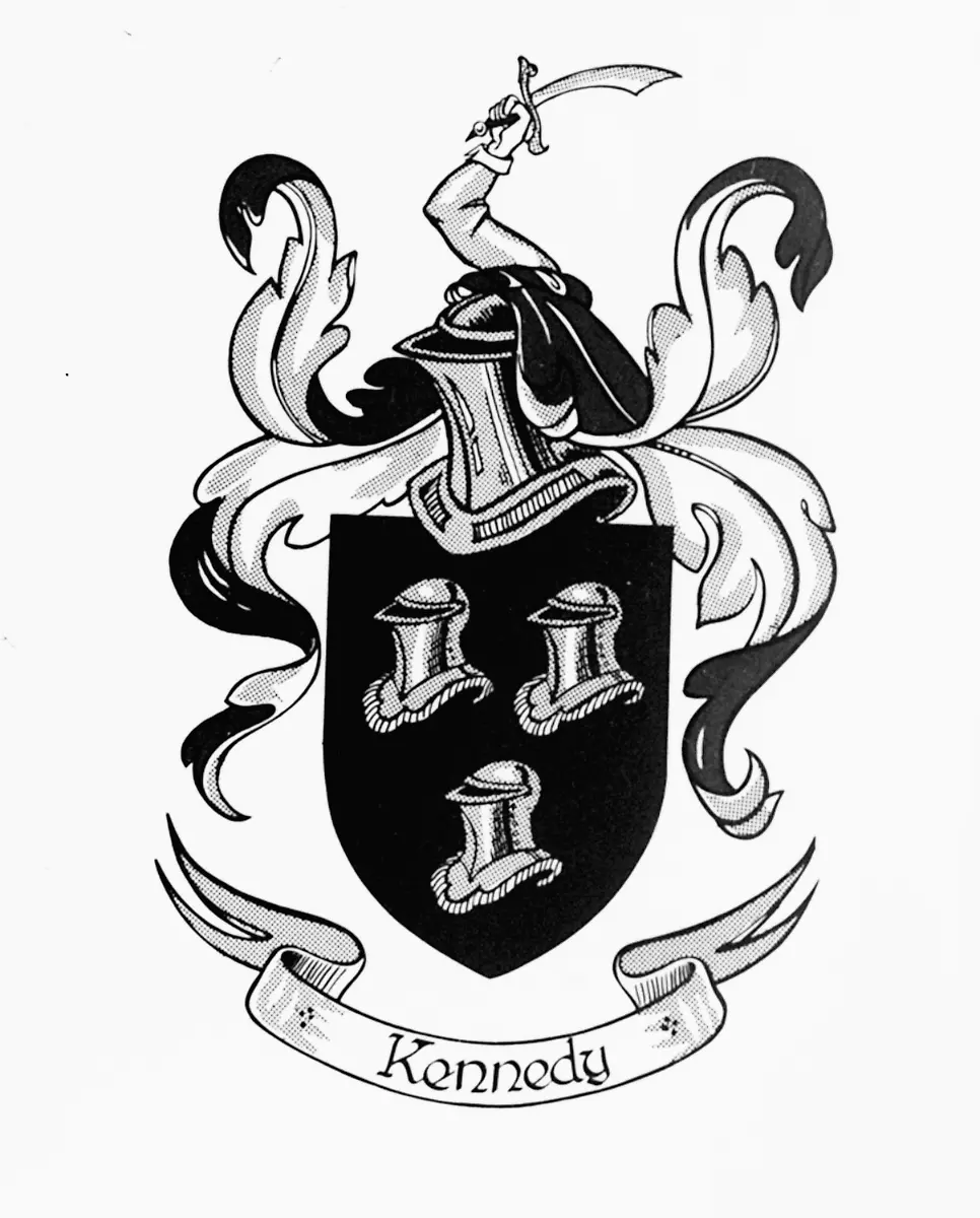 Kennedy-Familienwappen