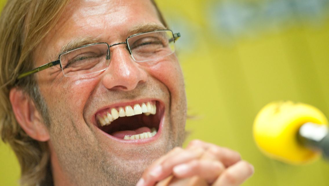 "Wir haben uns keine Limits gesetzt": Jürgen Klopp.
