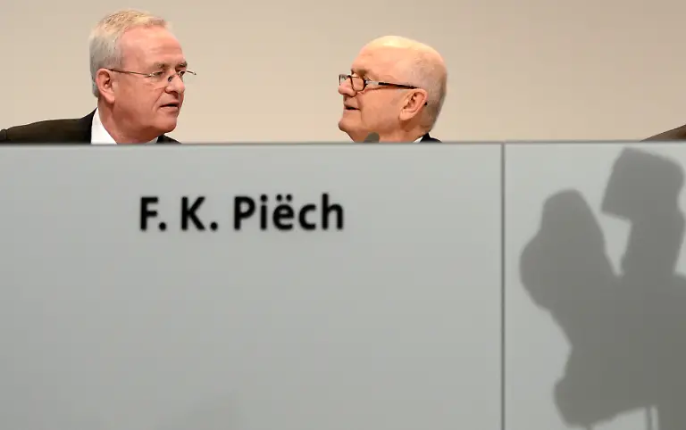 Piech-Winterkorn