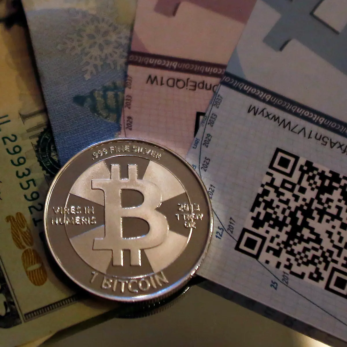 Tauschbedarf: Bitcoin-Automaten erreichen USA - ntv.de