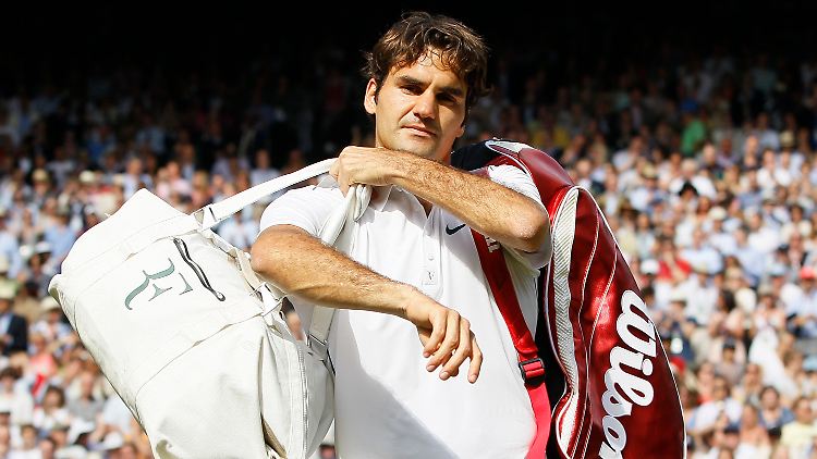 Mit 2:0-Sätzen geführt und doch verloren - ein Gefühl, das Roger Federer aus seinen 178 Grand-Slam-Spielen zuvor nicht kannte.