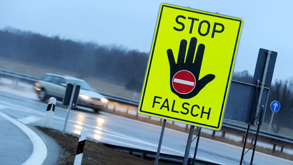 falschfahrer