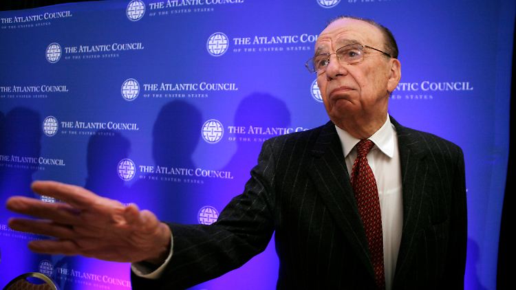 Bei MySpace verspekuliert: Rupert Murdoch.