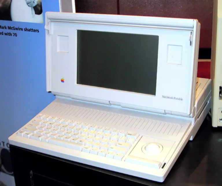 Macintosh-portable