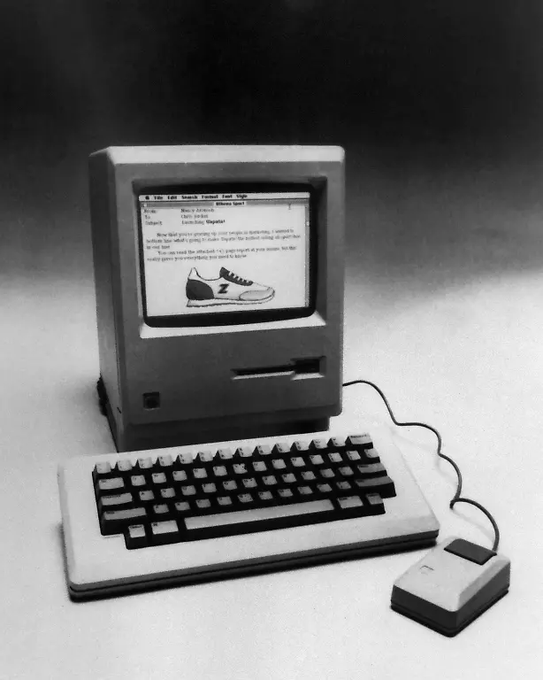 Macintosh-neu