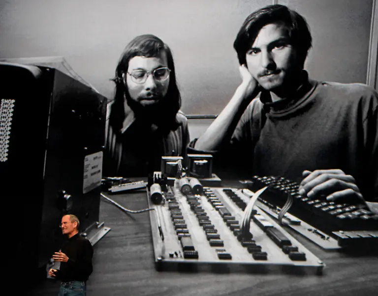 Woz-Jobs