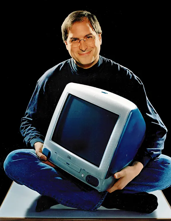 Jobs-iMac