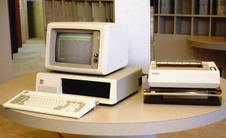 IBM-PC