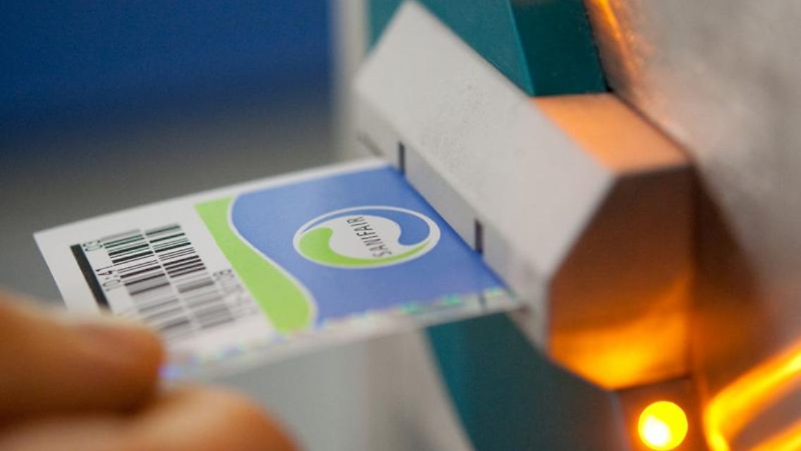 Zu teuer: Viele Deutsche halten die Preise an Autobahn-Toiletten für überzogen. Beim WC-Service Sanifair kostet ein Besuch 70 Cent. (Bild: dpa)
