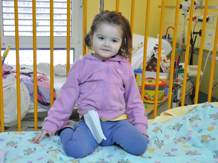 In erster Linie betroffen sind Kinder und Jugendliche.