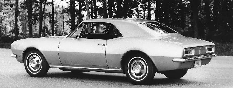 Chevrolet-Camaro