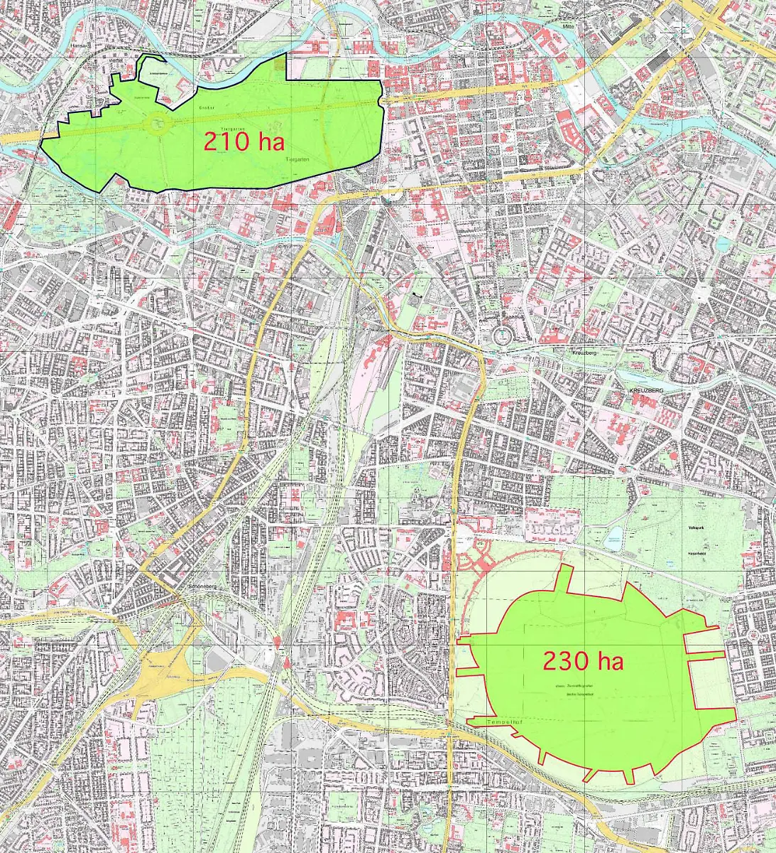 Tiergarten-tempelhof