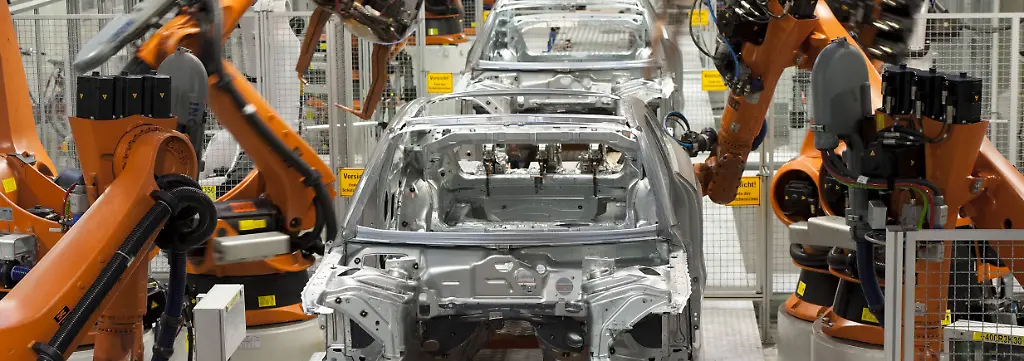 Bild zum Thema Autoindustrie