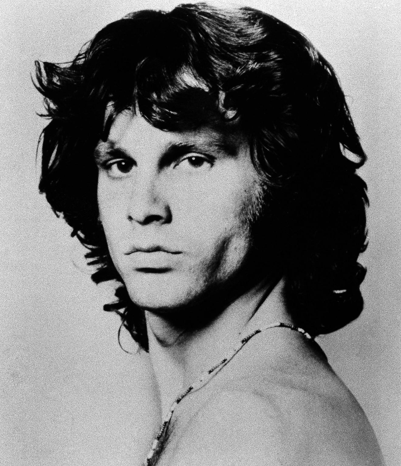 Und dann auch noch Jim Morrison.