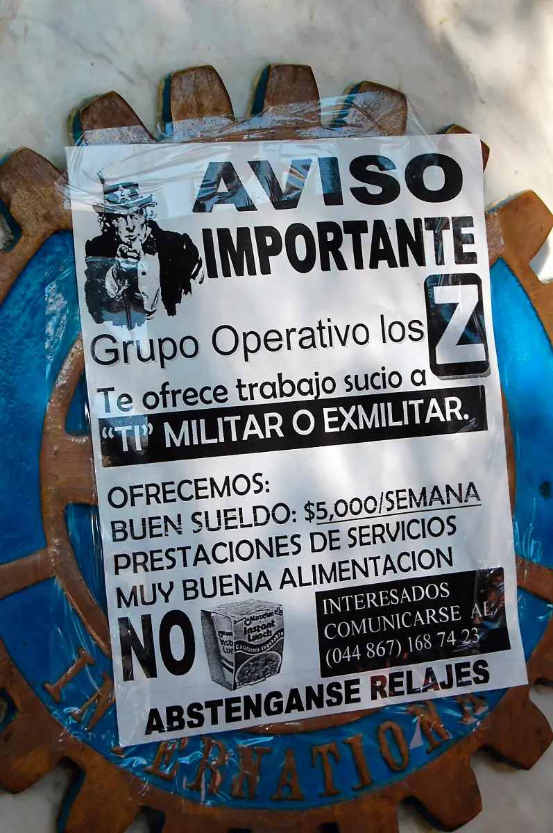 kartelle-werben-oeffentlich-an