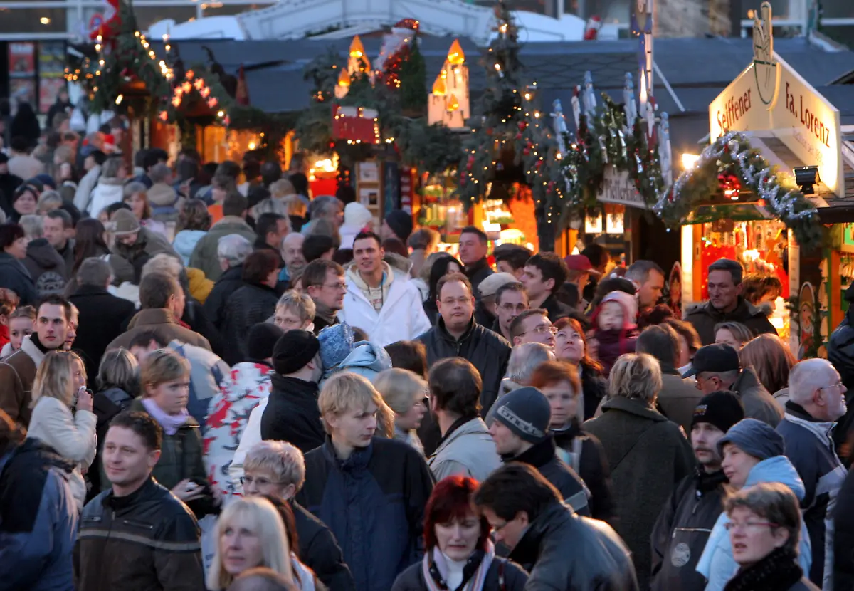 weihnachtsmarkt
