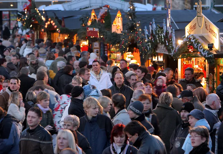 weihnachtsmarkt