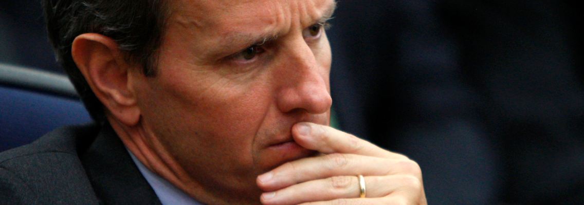 Spielt offenbar mit dem Gedanken, von seinem Amt des US-Finanzministers zurückzutreten: Timothy Geithner.