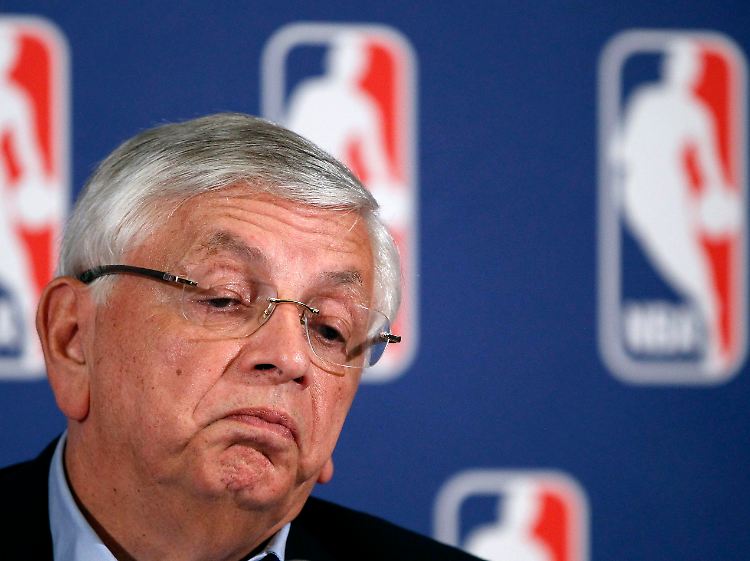 NBA-Commissioner David Stern konnte sich mit den Klubbesitzern bisher nicht einigen.