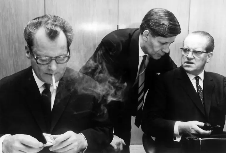 Brandt-Schmidt-Wehner-1966