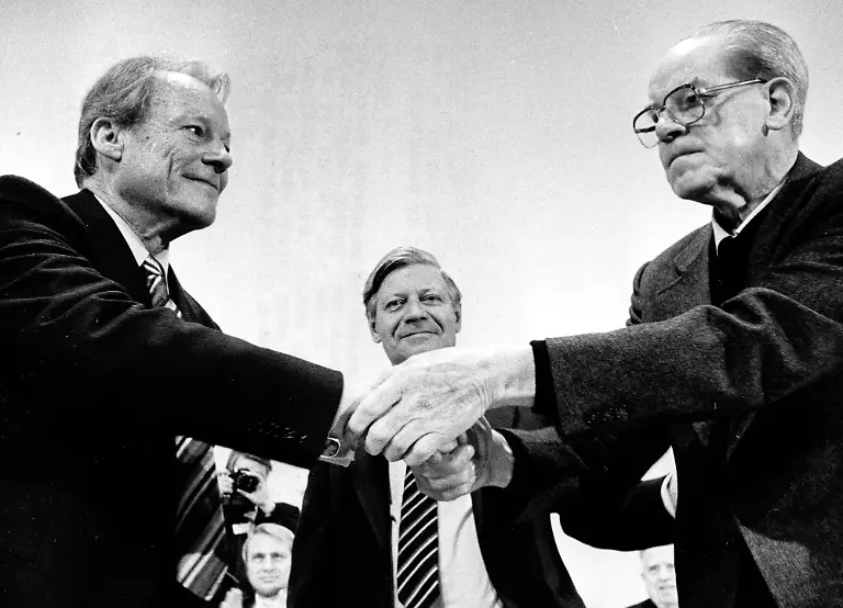 Brandt-Schmidt-Wehner