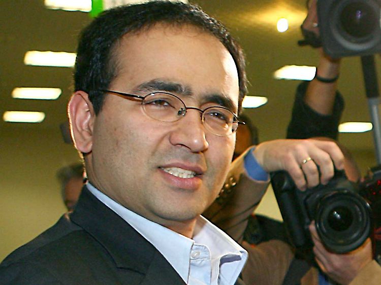 Omid Nouripour