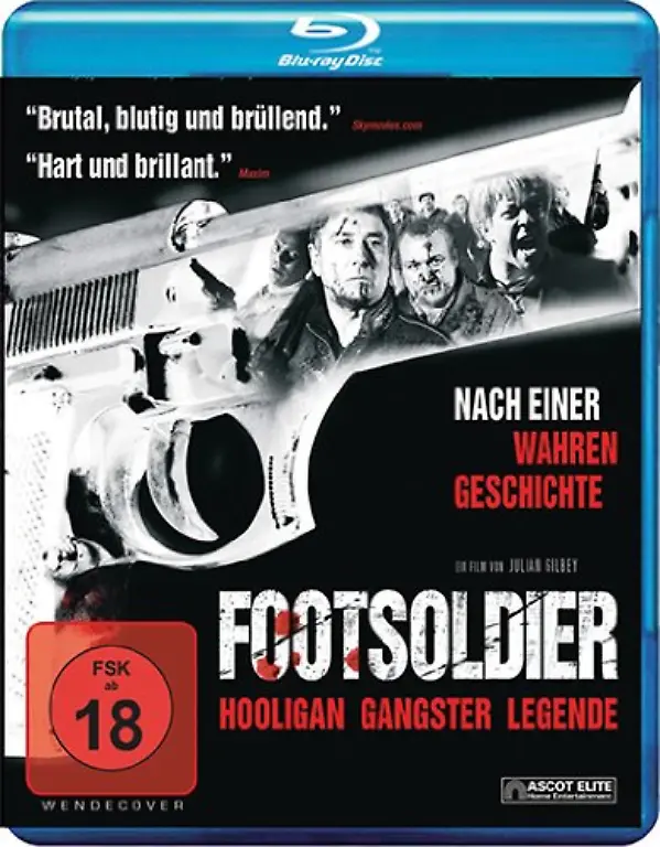 footsoldier
