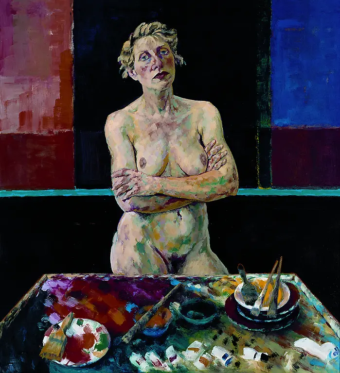 Xenia-Hausner-Nachher-1944