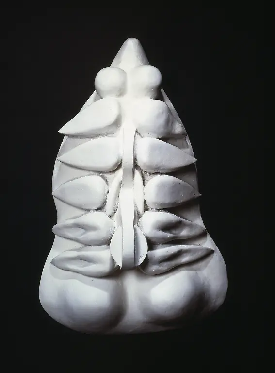 Louise-Bourgeois-Torso-Selbstportraet