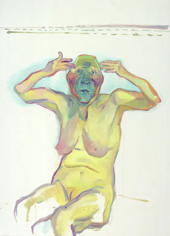 Maria-Lassnig-Zweifel