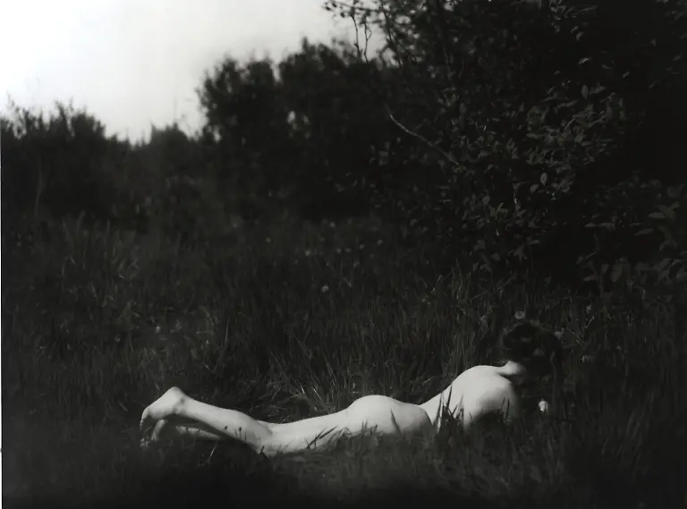 Imogen-Cunningham-Selbstportraet-1906