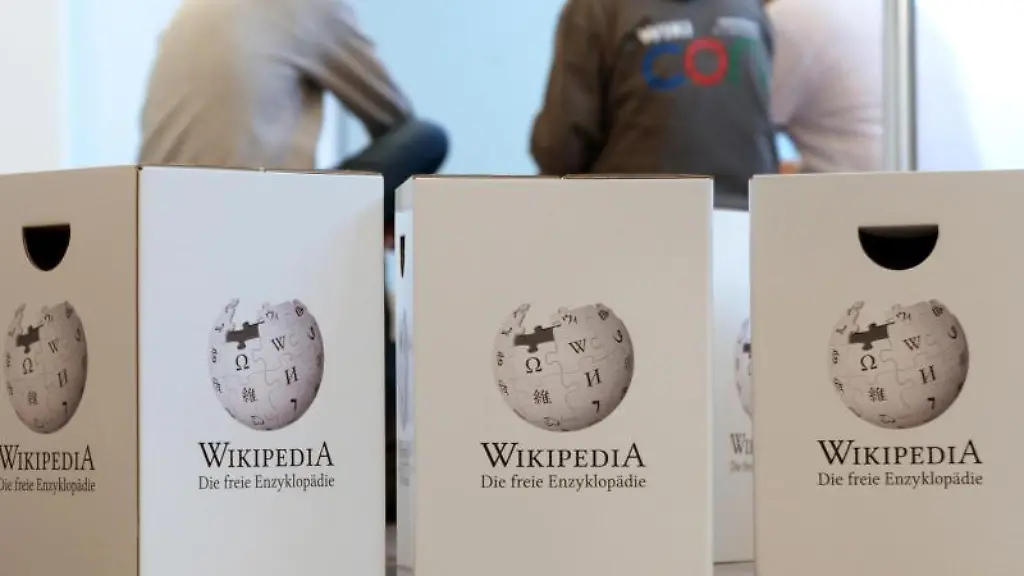 Teilnehmer-der-dreitaegigen-WikiCon-2013-im-Karlsruher-Institut-fuer-Technologie-KIT