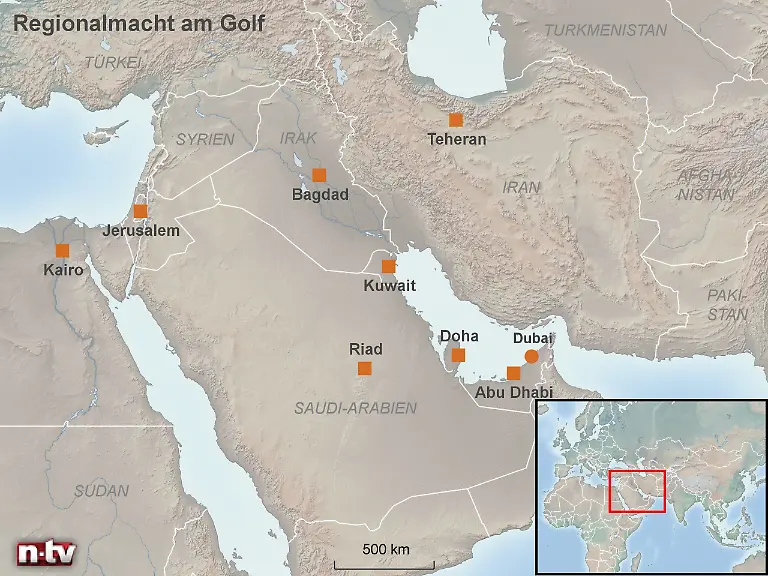 stepmap-karte-dubai-regionalmacht-am-golf-1348642